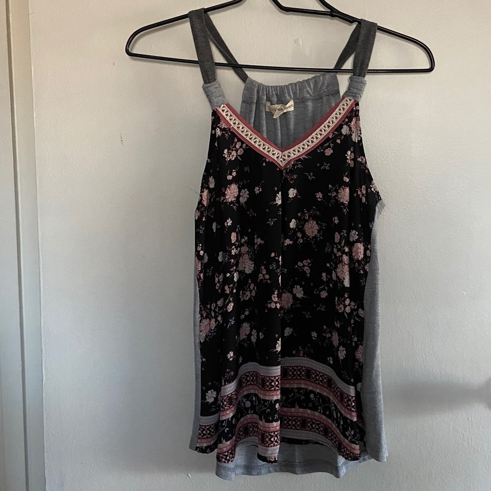 Floral Tanktop